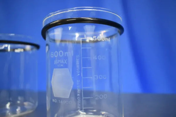 600 mL beaker set of 3 - Kimax - Dental Equipment Store