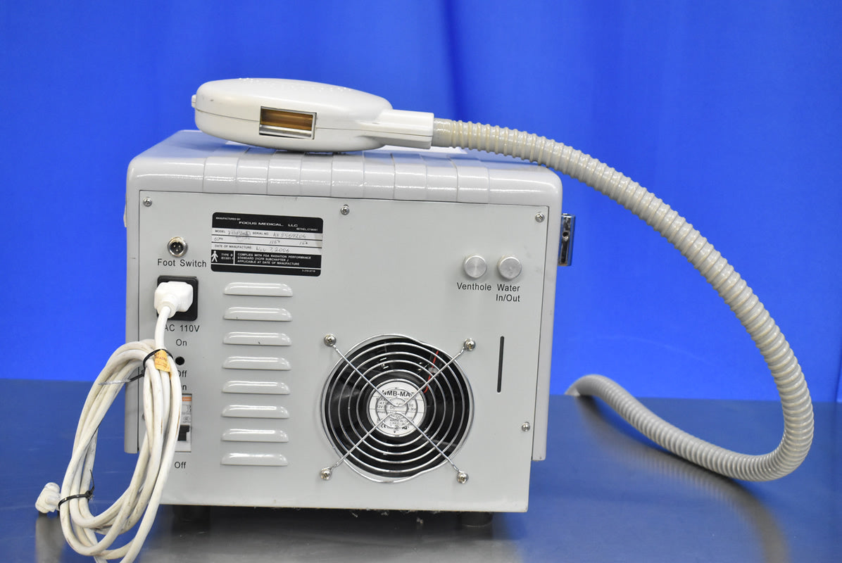 Focus Medical Naturalight - Hair Removal, Skin Rejuvenation, Vein Treatment, Acne Treatment - Dental Equipment Store