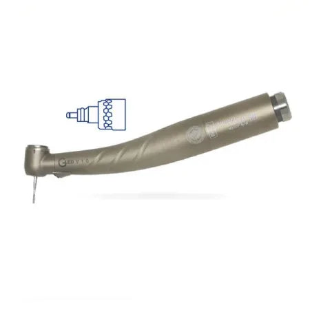 Beyes Airlight M800 Plus W&H Adec Connection HP3022P Model M800P-M/W - Dental Equipment Store