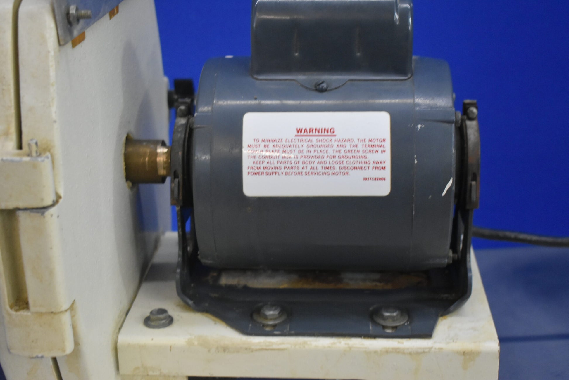 Handler Model Trimmer Model 31X - Dental Equipment Store