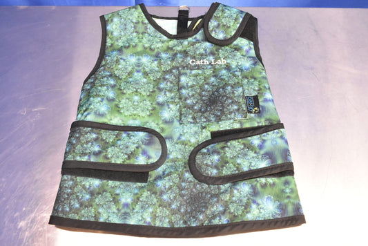 Bar Ray Eclipse Reverse Female Vest - Dental Equipment Store