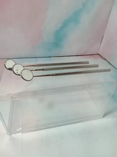 Patterson #4 Dental Mirror - Bundle of 3 - Dental Equipment Store
