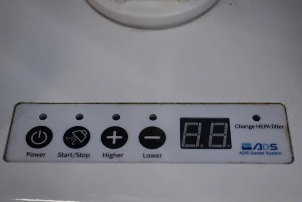 ADS System - EOS Extraoral Suction System - Dental Equipment Store