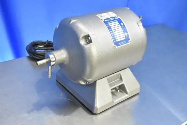 353T Baldor Polishing Lathe - Refurbished image 1