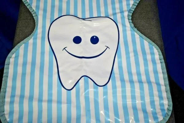 .3mm Dentsply Toddler / Child X-Ray Protection Lead Apron - Dental Equipment Store