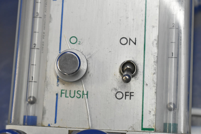 Fraser Sweatman Inc - Quantiflex RA Flowmeter - Dental Equipment Store