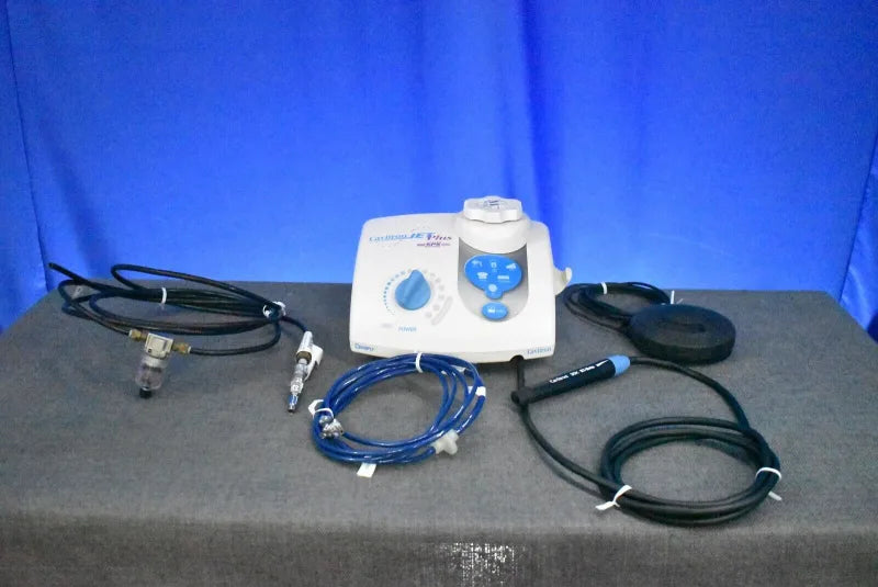 Dentsply Gen-132 Cav-Jet Plus Ultrasonic Scaler - 60 Day Warranty - Dental Equipment Store