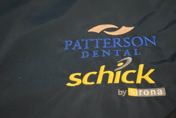 Sirona Patterson Dental .3mm Lead Apron - Dental Equipment Store