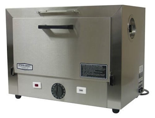 Steri-Dent Dental Dry Heat Sterilizer Autoclave 3-Tray Model 300 - 110V - Dental Equipment Store