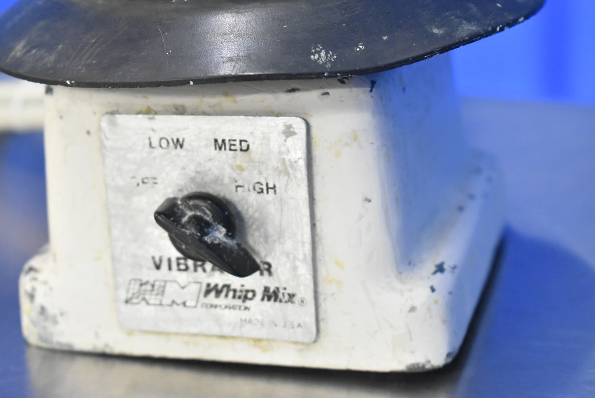 Whip Mix Oscillator Model VA - Dental Equipment Store