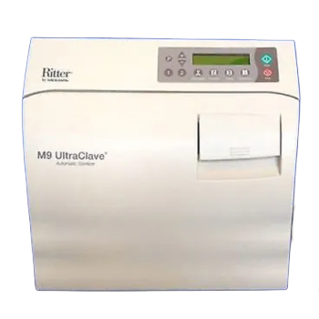 Midmark Ritter M9 Automatic Sterilizer- New Style image 0