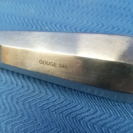 Gouge Elevator Dental Instrument - # 34S - Dental Equipment Store