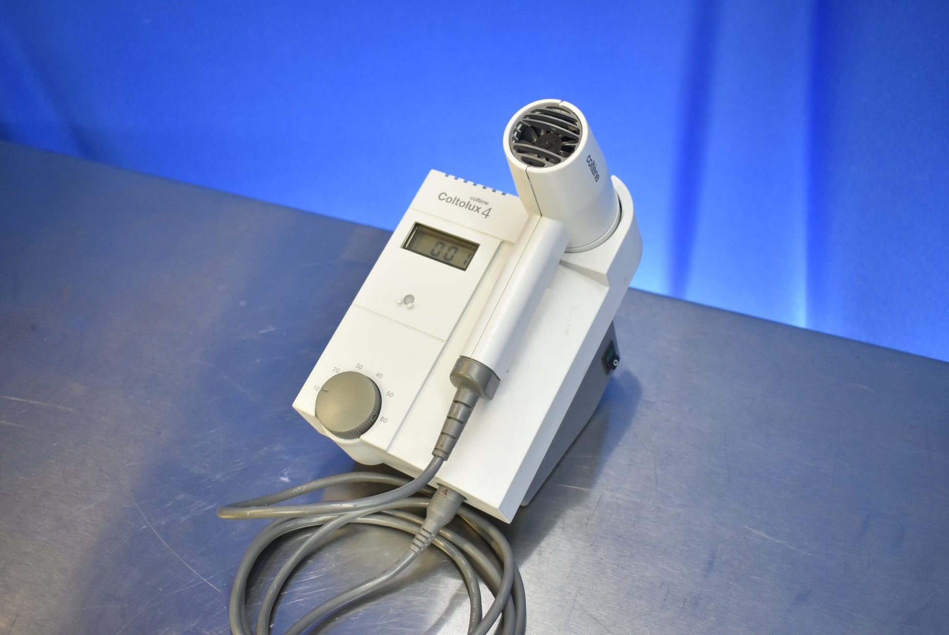 Coltene Coltolux 4 Dental Curing Light C-7915 - Dental Equipment Store