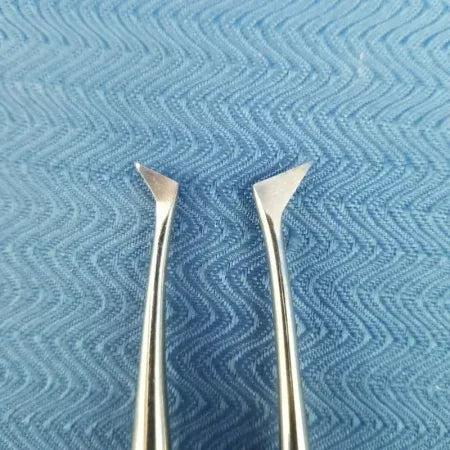 Henry Schein Stainless Steel Elevator 30 & 31 Dental Instruments - Dental Equipment Store
