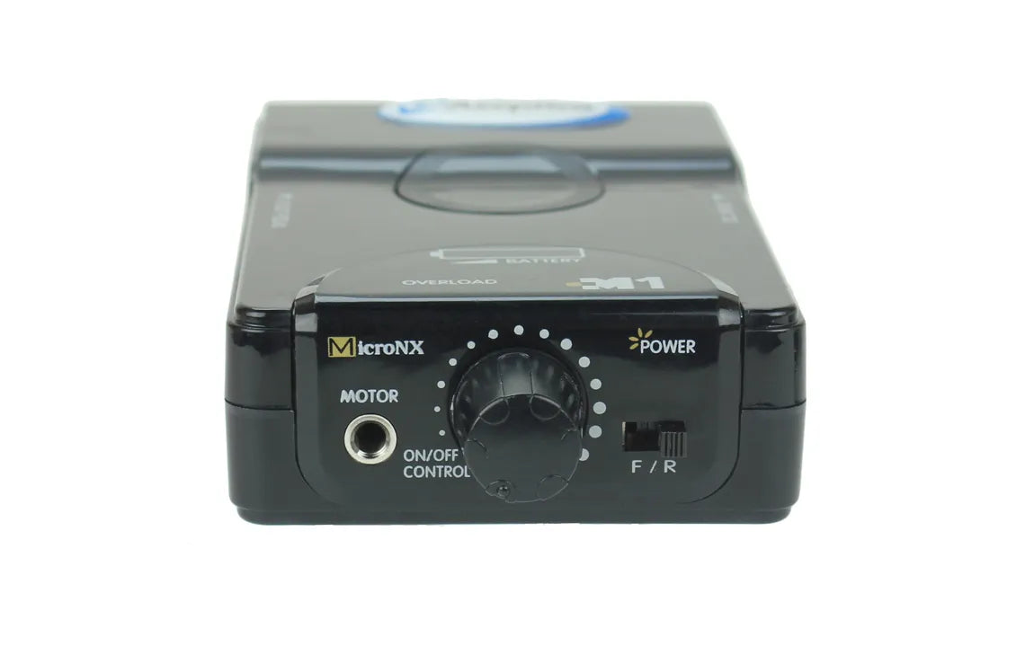 Aseptico Battery Powered Portable Lab Motor - AEU-03M1B - Dental Equipment Store