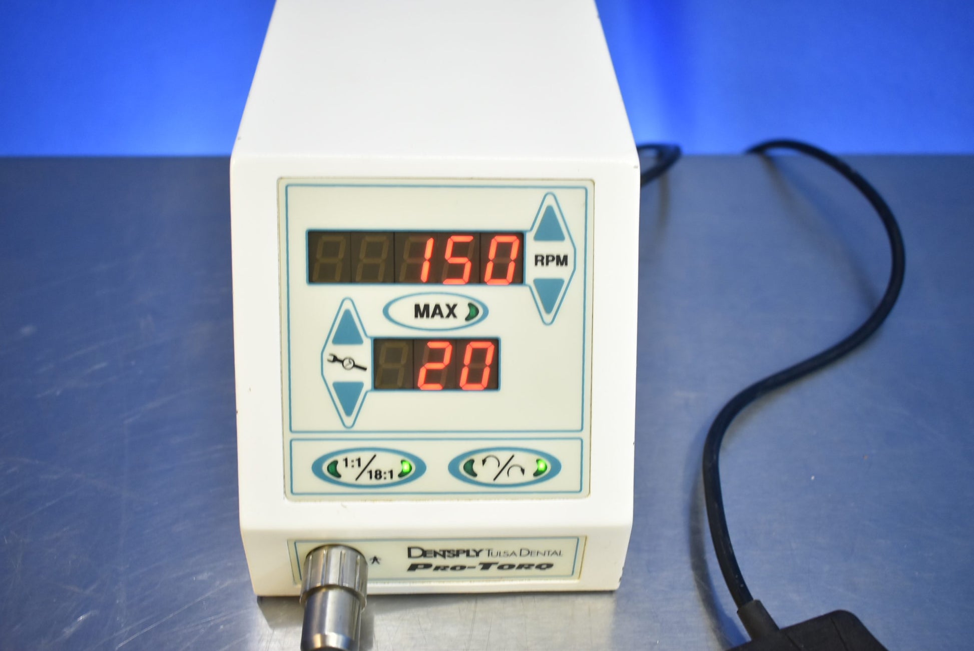 Dentsply Endodontics Pro-Torq Handpiece System PT-2000 - Dental Equipment Store