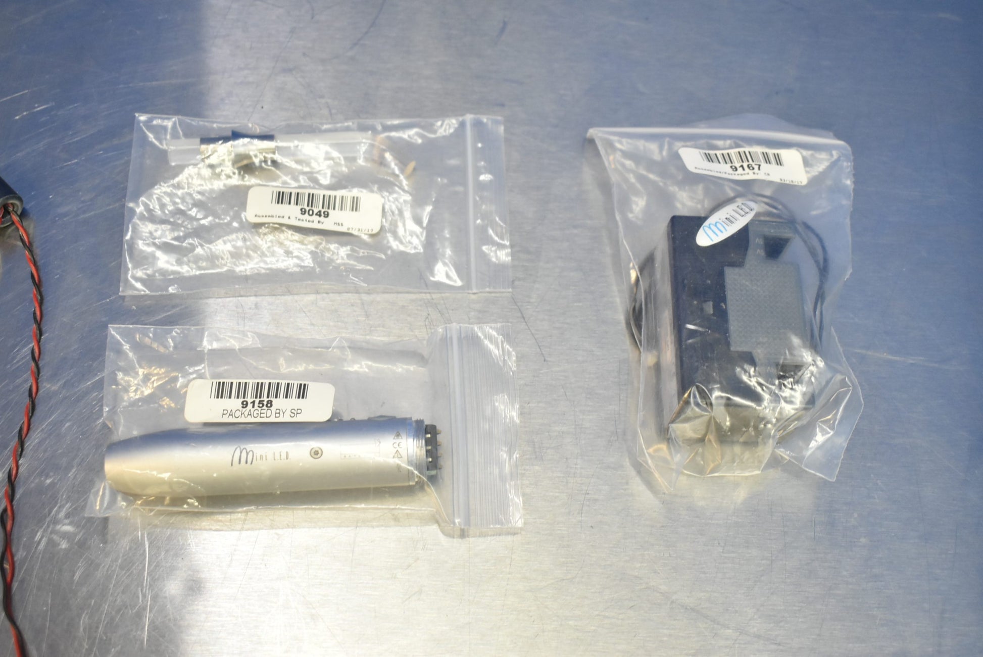 DentalEZ Satelec Mini LED Dental Curing Light - Dental Equipment Store