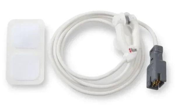 Masimo Single Patient Ear Sensor, LNCS E1, Box of 10 - Dental Equipment Store