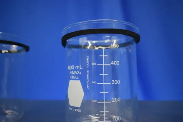 600 mL beaker set of 3 - Kimax - Dental Equipment Store