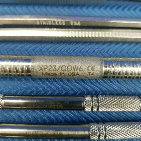 Steri-Container Cassette with 9 Dental Instruments - Dental Equipment Store