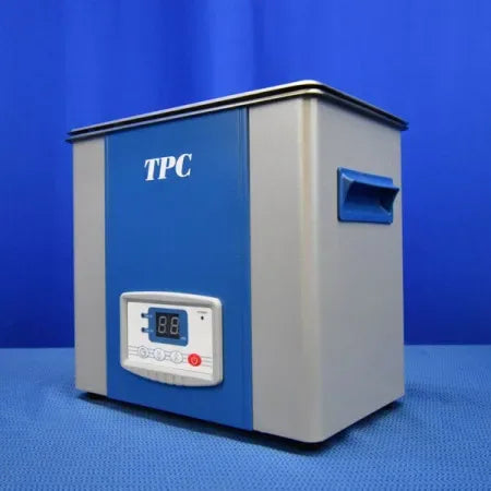 TPC Dentsonic UC-400 Dental Ultrasonic Cleaner 3.59L 3.8 Qt Cleaning Unit - Dental Equipment Store