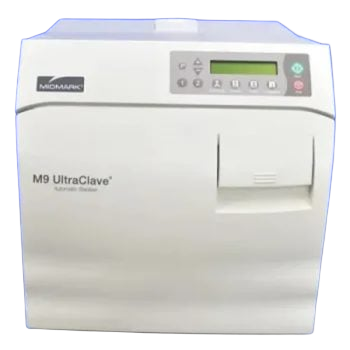 Midmark M9 UltraClave Refurbished Automatic Sterilizer - Dental Equipment Store