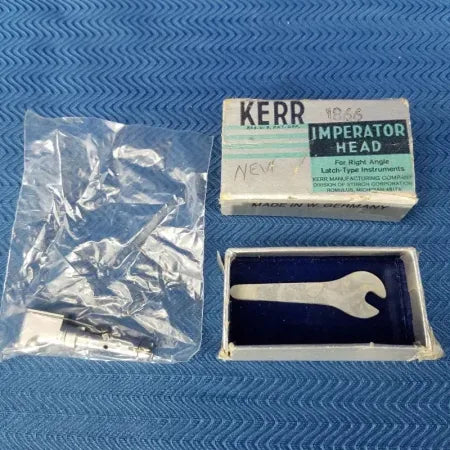 Kerr Dental Imperator Head for Right Angle Latch Type Instruments - Dental Equipment Store