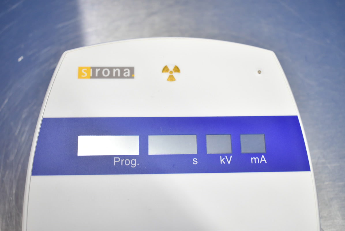Sirona Exposure Control Box 5952507 - Dental Equipment Store
