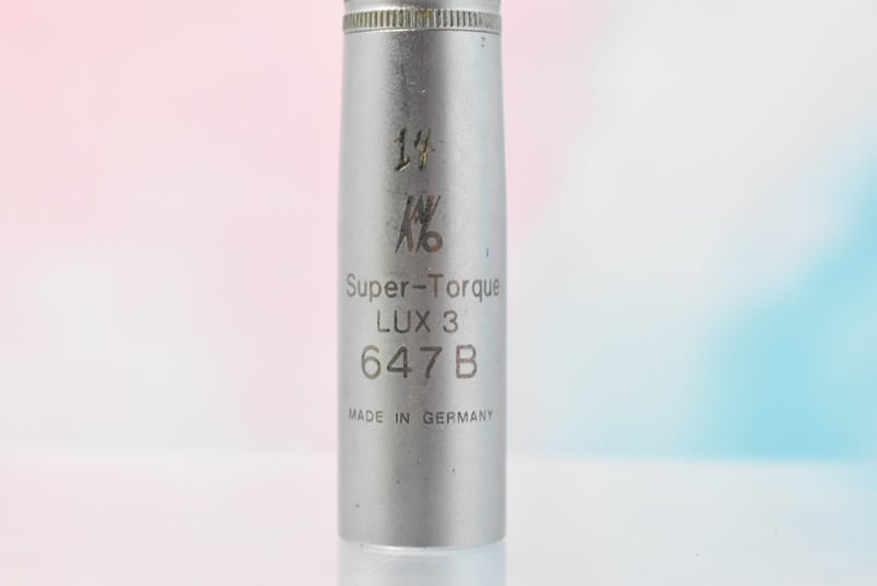 Kavo Super Torque Lux 3 647B Handpiece - Dental Equipment Store