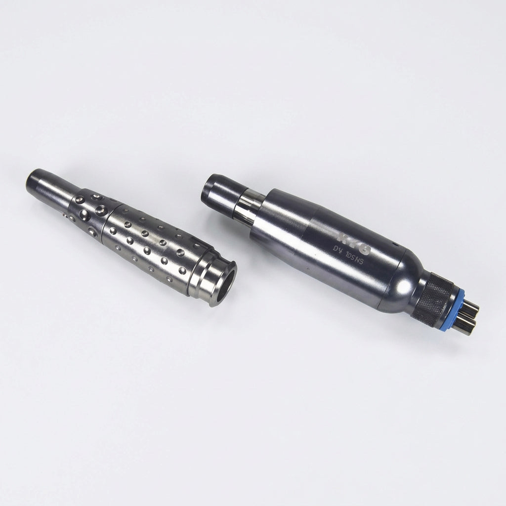 Vector Gator-Torque XTC Prophy Pack with 4 Hole Low Speed 5k Dental Handpiece Motor - Dental Equipment Store