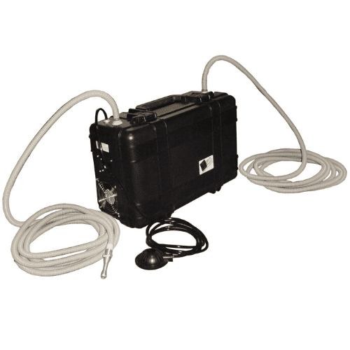 NitrousVac Portable Nitrous Evacuation Unit (120 V) 1/3 HP image 0