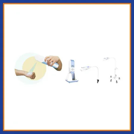 Infinium VS400 Vein Viewer, Finder, Vein Illuminator, Non Radiation Vein Image image 1