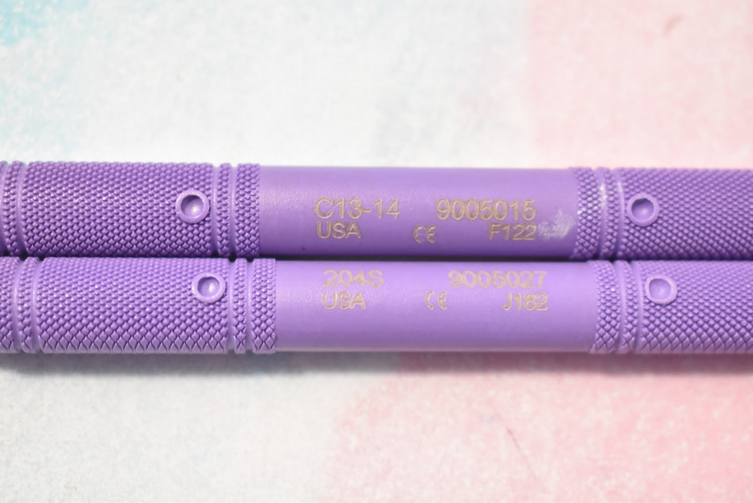 Set of 6 Henry Schein Scalers - (3) 204S Scalers / (3) C13-14 Scalers - Dental Equipment Store