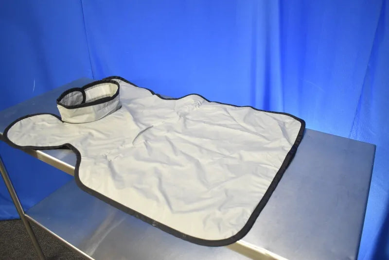 3mm Lead Apron - Dentsply - Gray - Dental Equipment Store