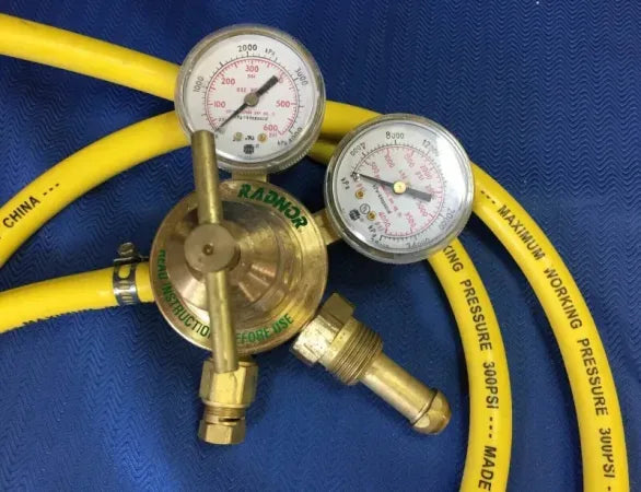 Dental Microinjection Machine SF 500 Automatic with Radnor Gauge - Dental Equipment Store