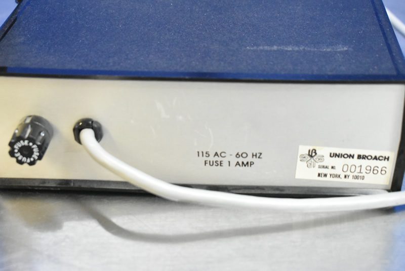 Union Broach Bleaching Unit - Dental Equipment Store