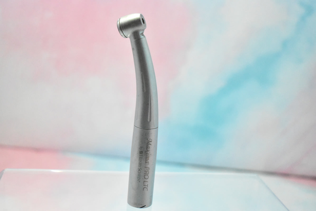 Henry Schein Maxima Pro LTC - Dental Handpiece - Dental Equipment Store