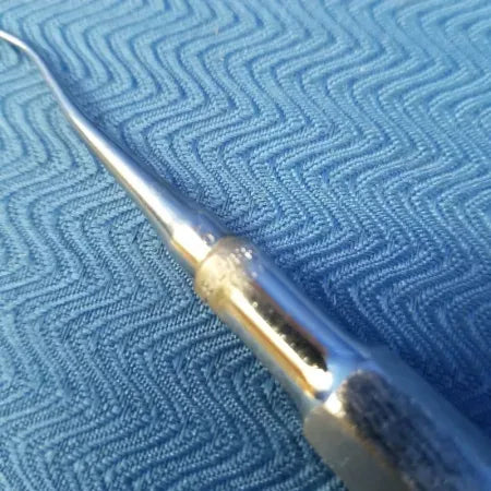 L Silverman Elevator Dental Instrument - # 16 - Dental Equipment Store