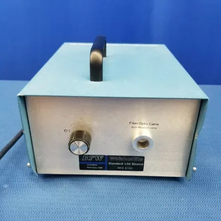 BFW MID 6100 Light Lite Sourcepre-owned parts - Dental Equipment Store