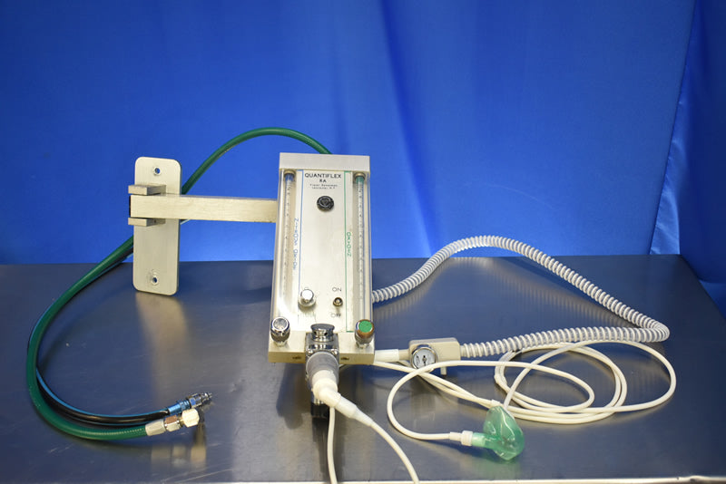 Fraser Sweatman Inc - Quantiflex RA Flowmeter - Dental Equipment Store