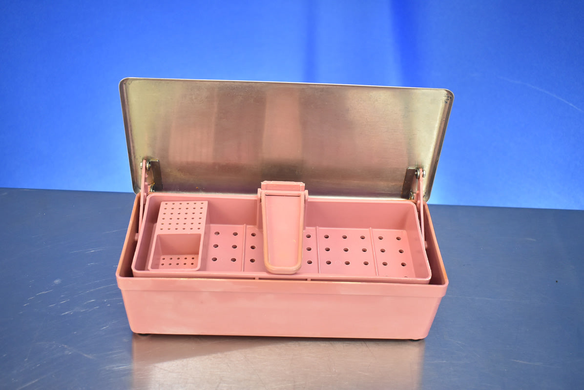 Henry Schein Autoclave Sterilizer Container - Dental Equipment Store