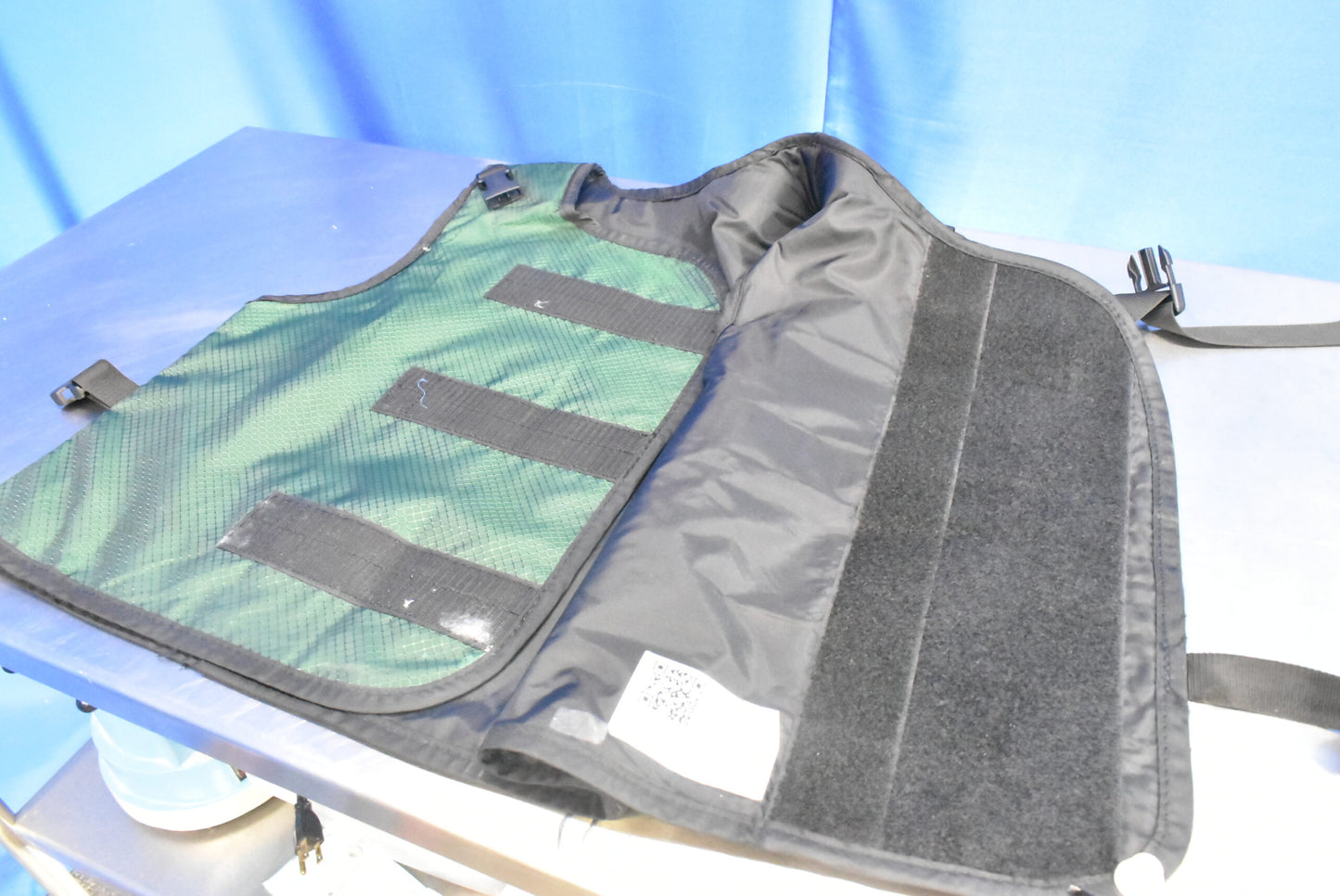 Bar Ray Prestige Vest Only with Buckles Male .50mm image 4