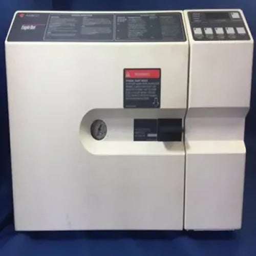 AMSCO Eagle Ten Dental Autoclave Fully Refurbished - American Sterilizer Company - Dental Equipment Store