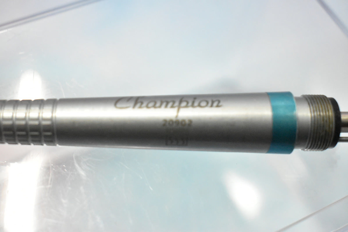 Champion 20902 Handpiece - Tested & Working - Dental Equipment Store