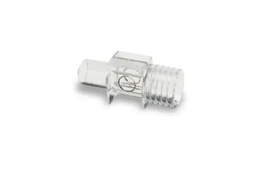 Mainstream - Single Patient Use Pediatric/Adult Airway Adapter (10 Per Box) - Dental Equipment Store