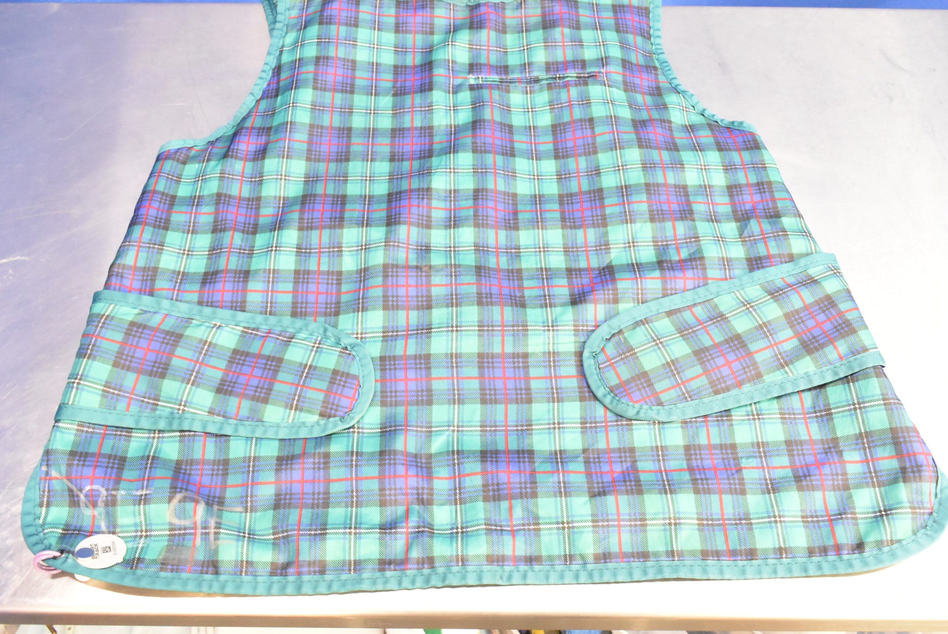 Infab Green Lite .50mm Lead Apron - Dental Equipment Store