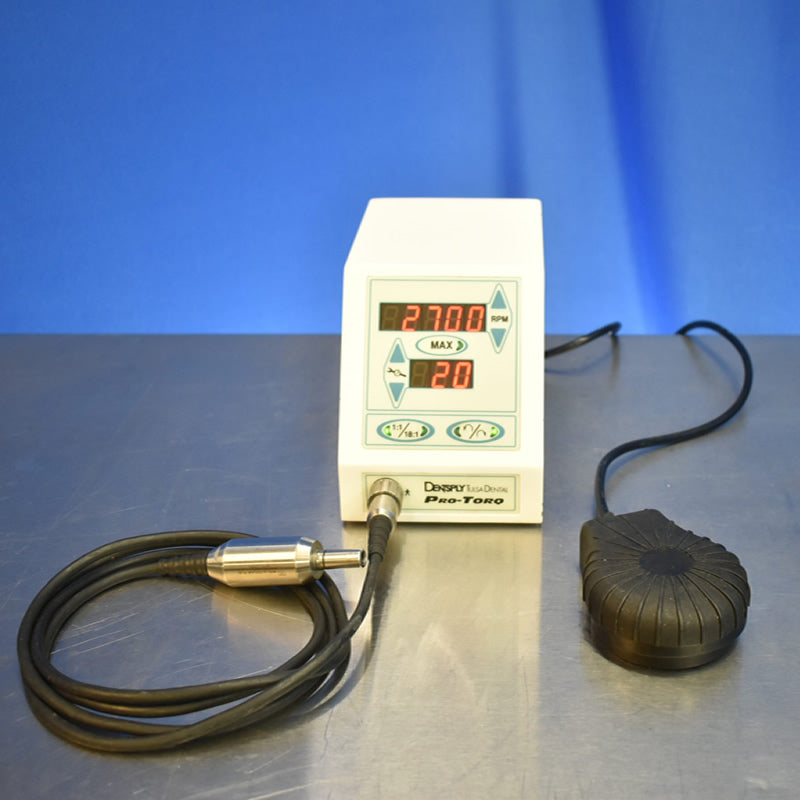 Dentsply Endodontics Pro-Torq Handpiece System PT-2000 - Dental Equipment Store