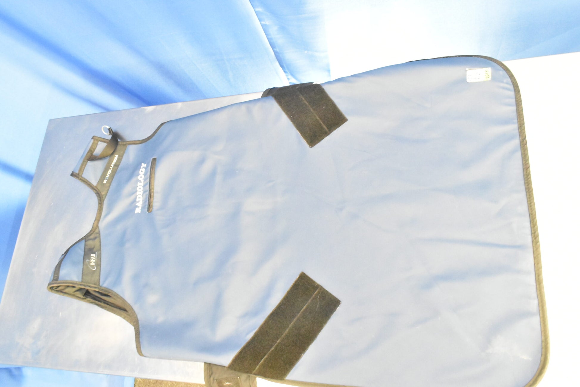 Infab Revolution Model: 403F-L Type: H Lead Apron - Dental Equipment Store