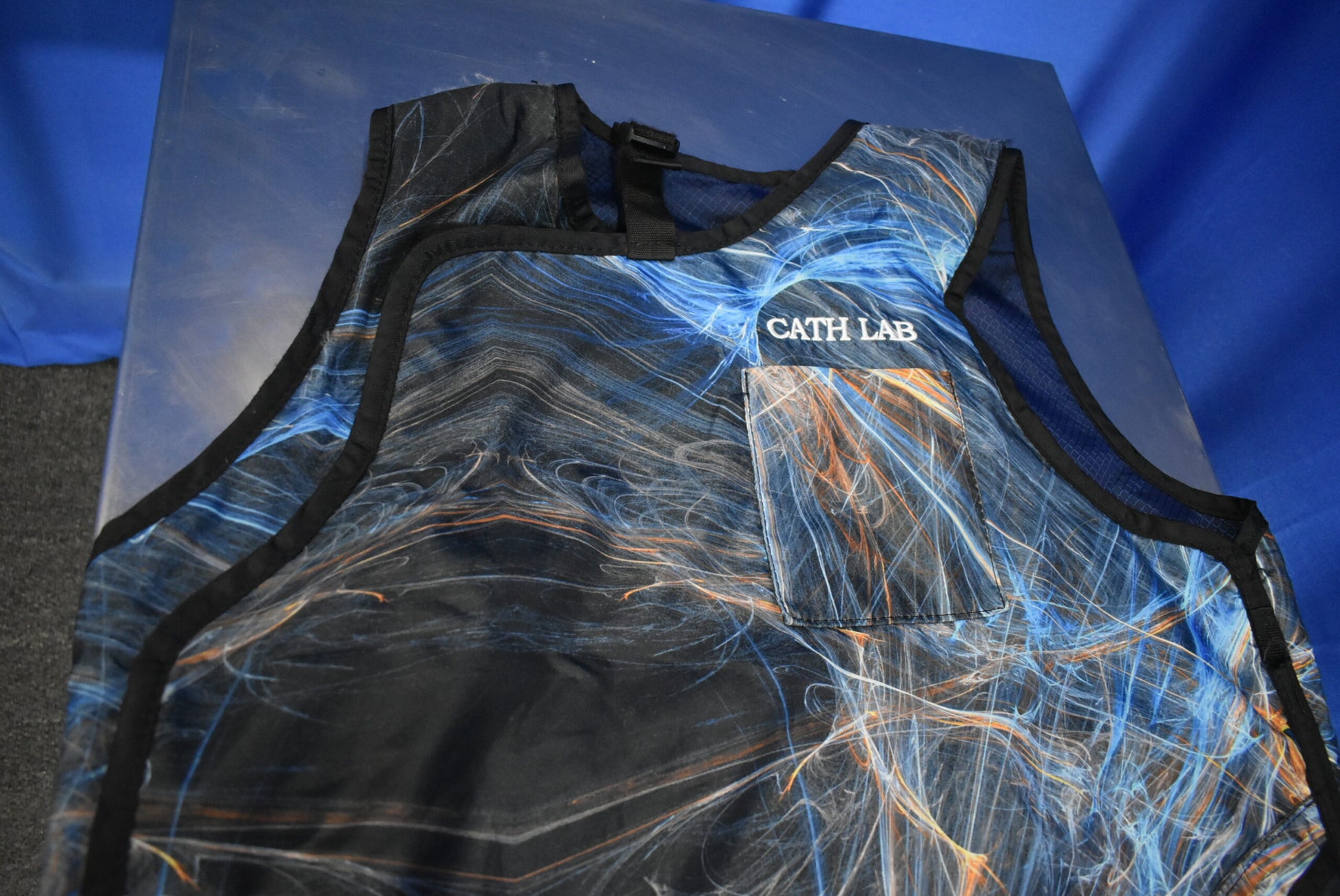 Bar Ray Prestige Wide Belt Wrap Around Apron .50mm - Dental Equipment Store