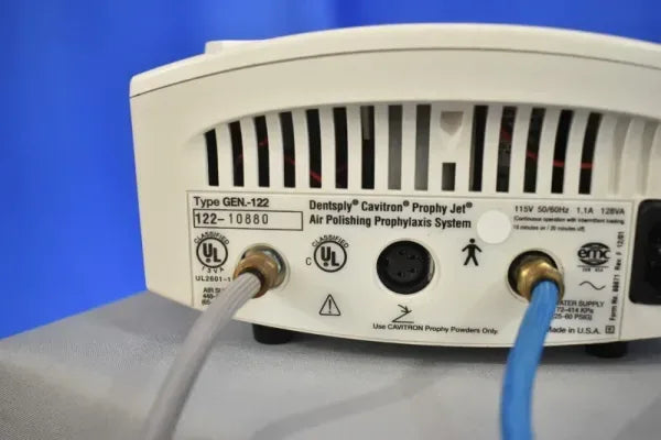 Dentsply GEN-122 Cavitron Prophy Jet Dental Air Polisher - Dental Equipment Store